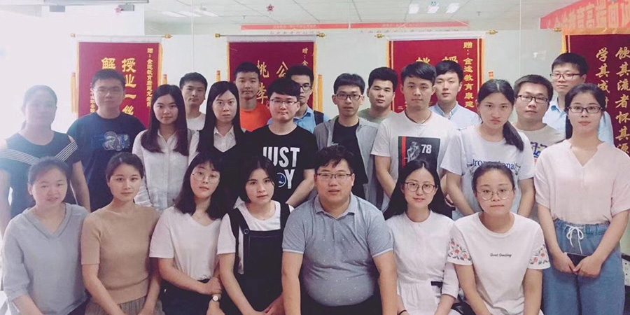 金途教育学员风采1